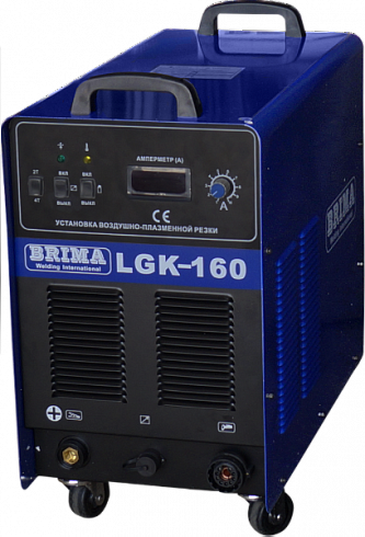 Установка для плазменной резки BRIMA LGK-160